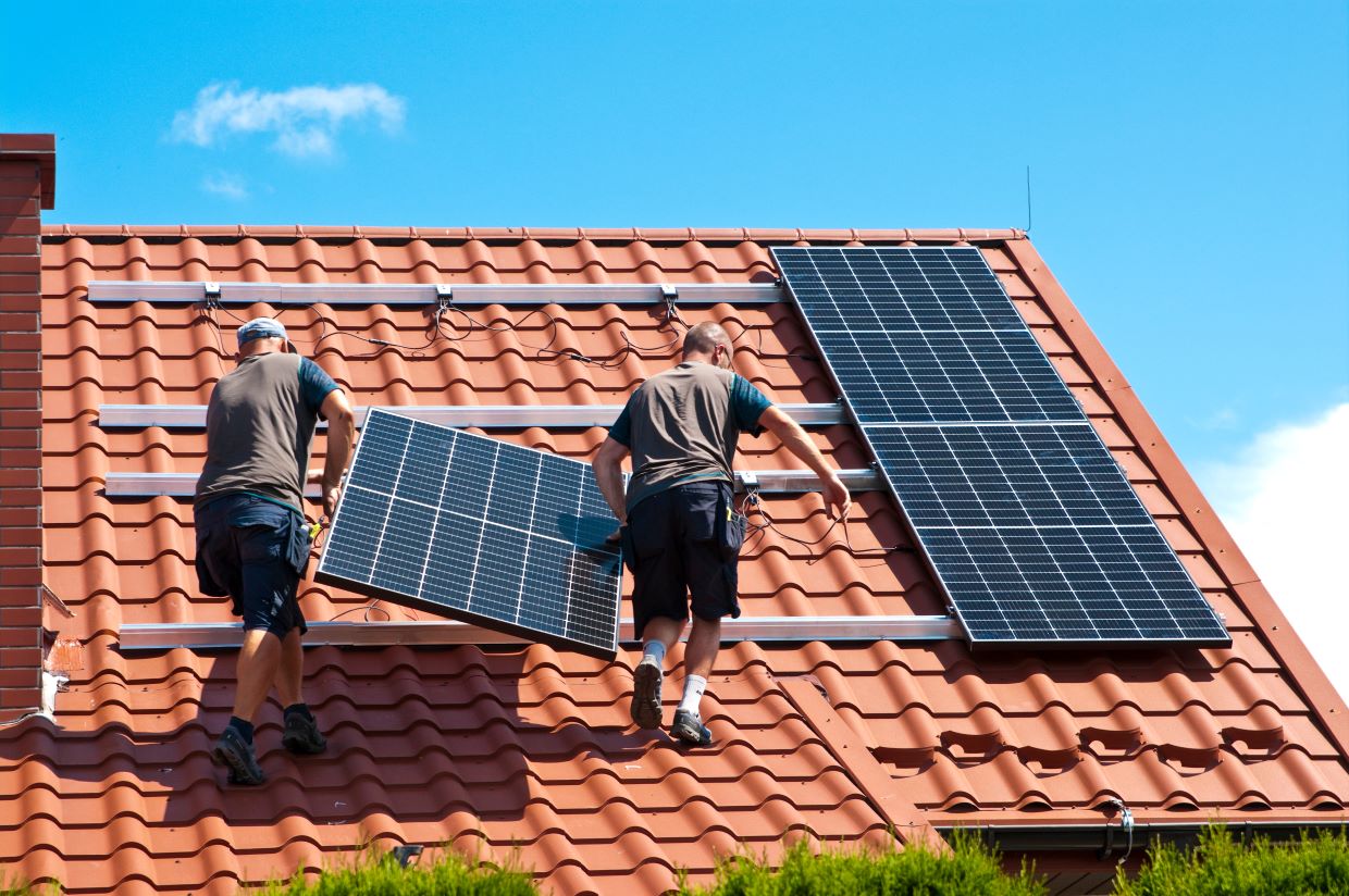 AdobeStock 444090303 geaendert - ☀️ Photovoltaik / Solar für Telfs & Umgebung