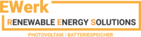 cropped cropped EWERK Logo wide PV Batteriespeicher 1 1 200x53 - Warum ist Photovoltaik eine interessante Option für die Energieerzeugung ?